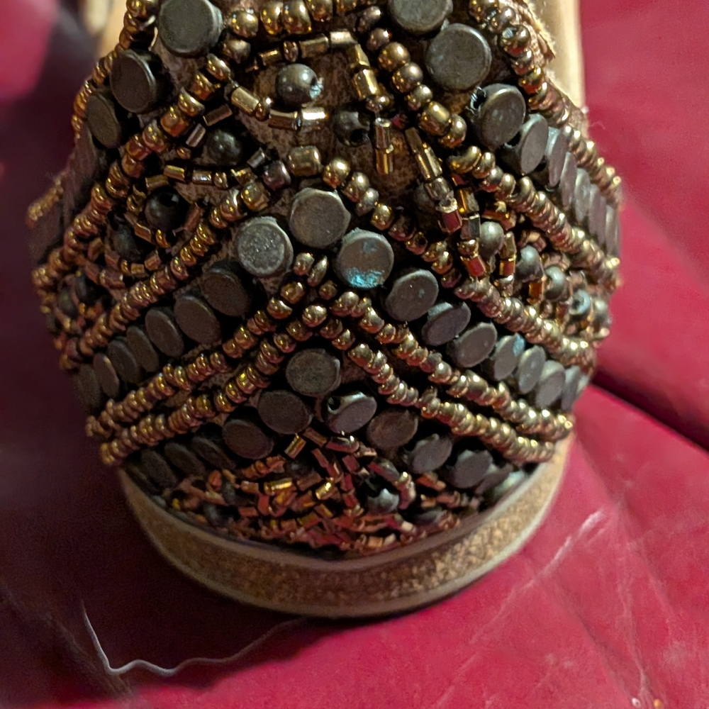 Aetrex Tan and Brown Sandals